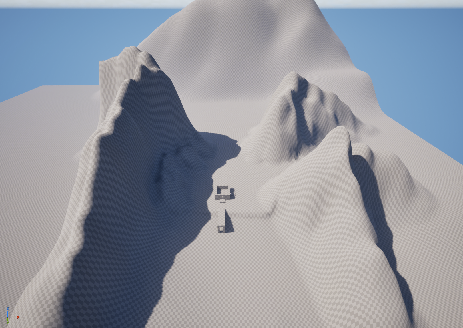Project Hollow Screenshot