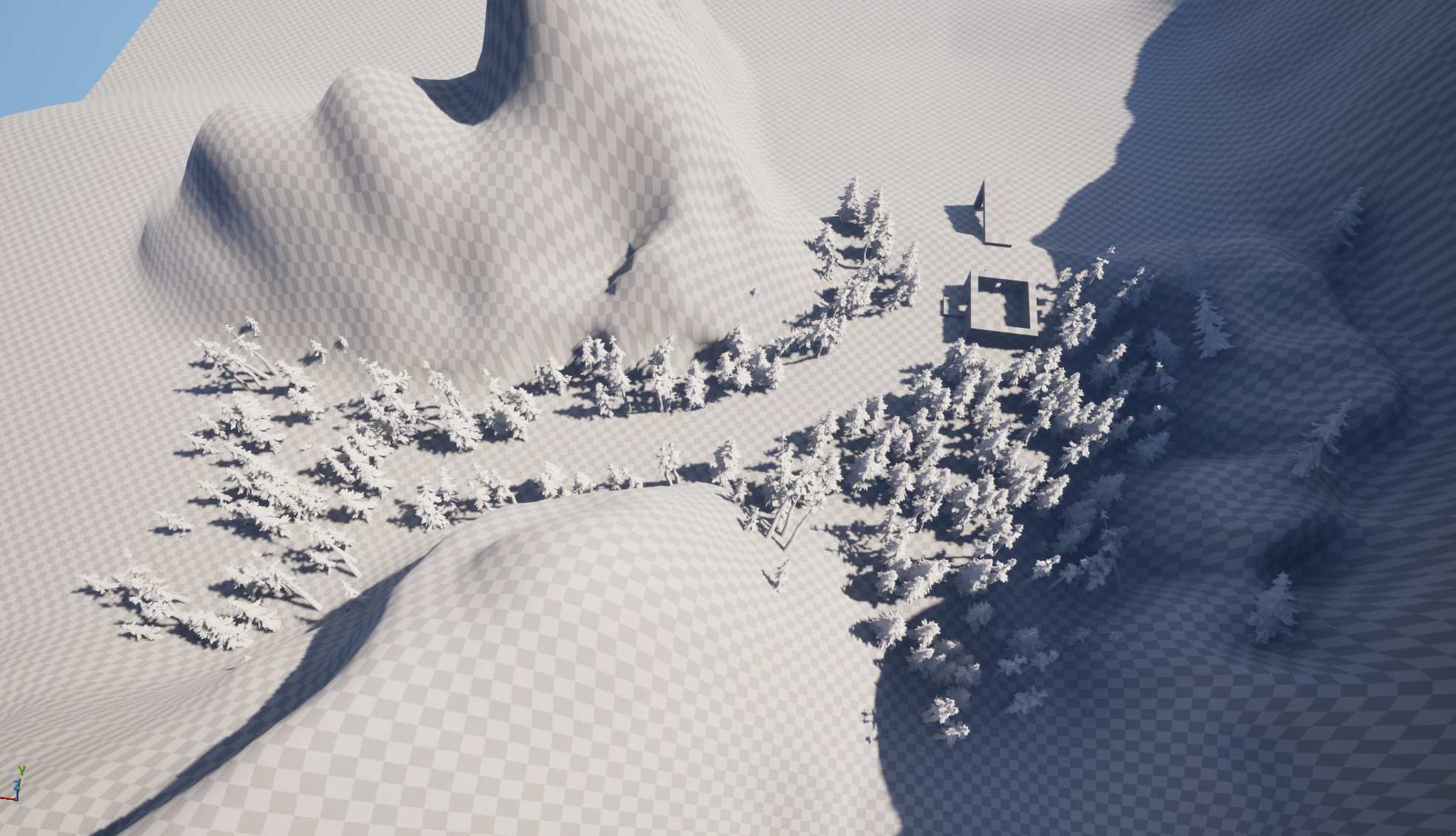 Project Hollow Screenshot
