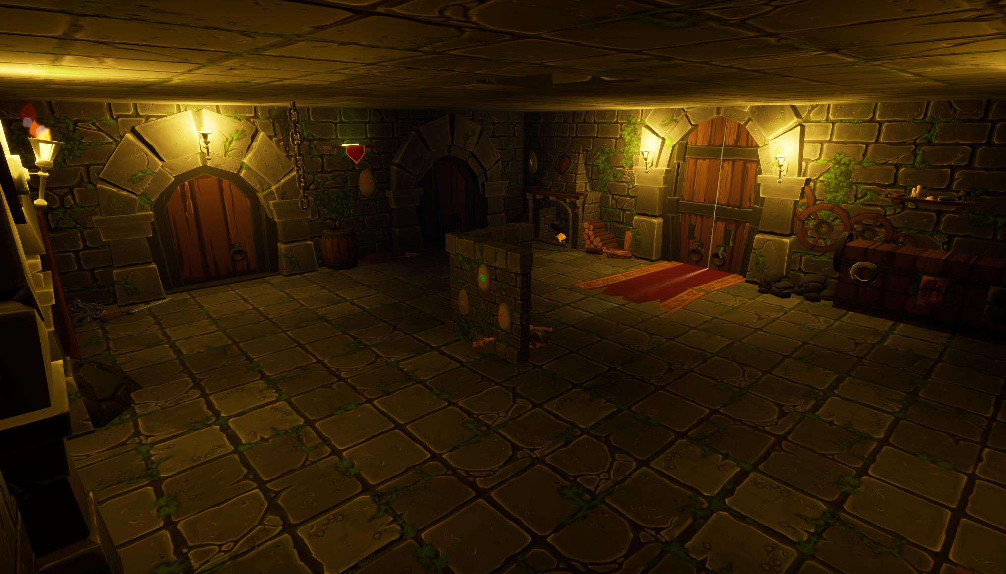 KAVA - Tales of a Morphling Screenshot