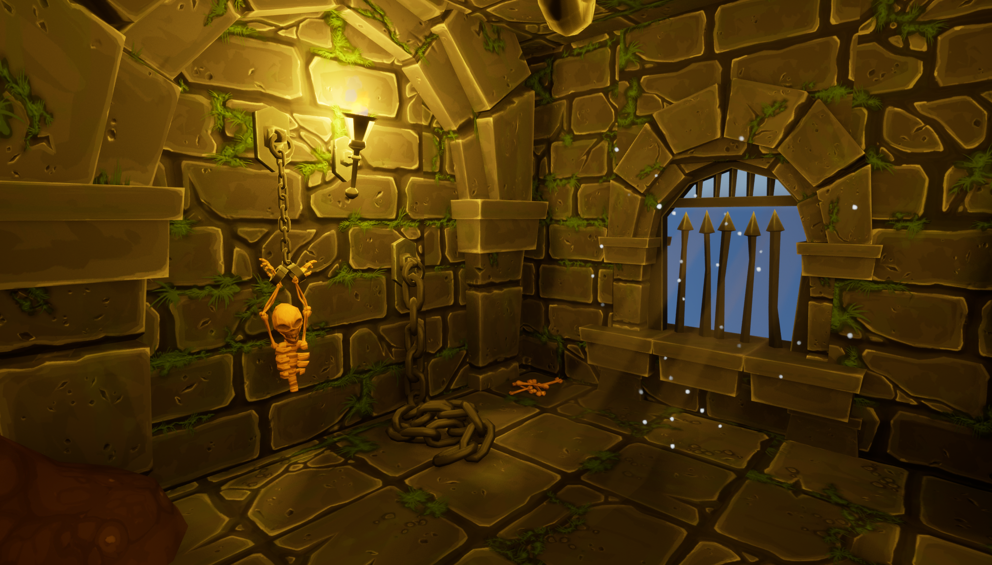 KAVA - Tales of a Morphling Screenshot