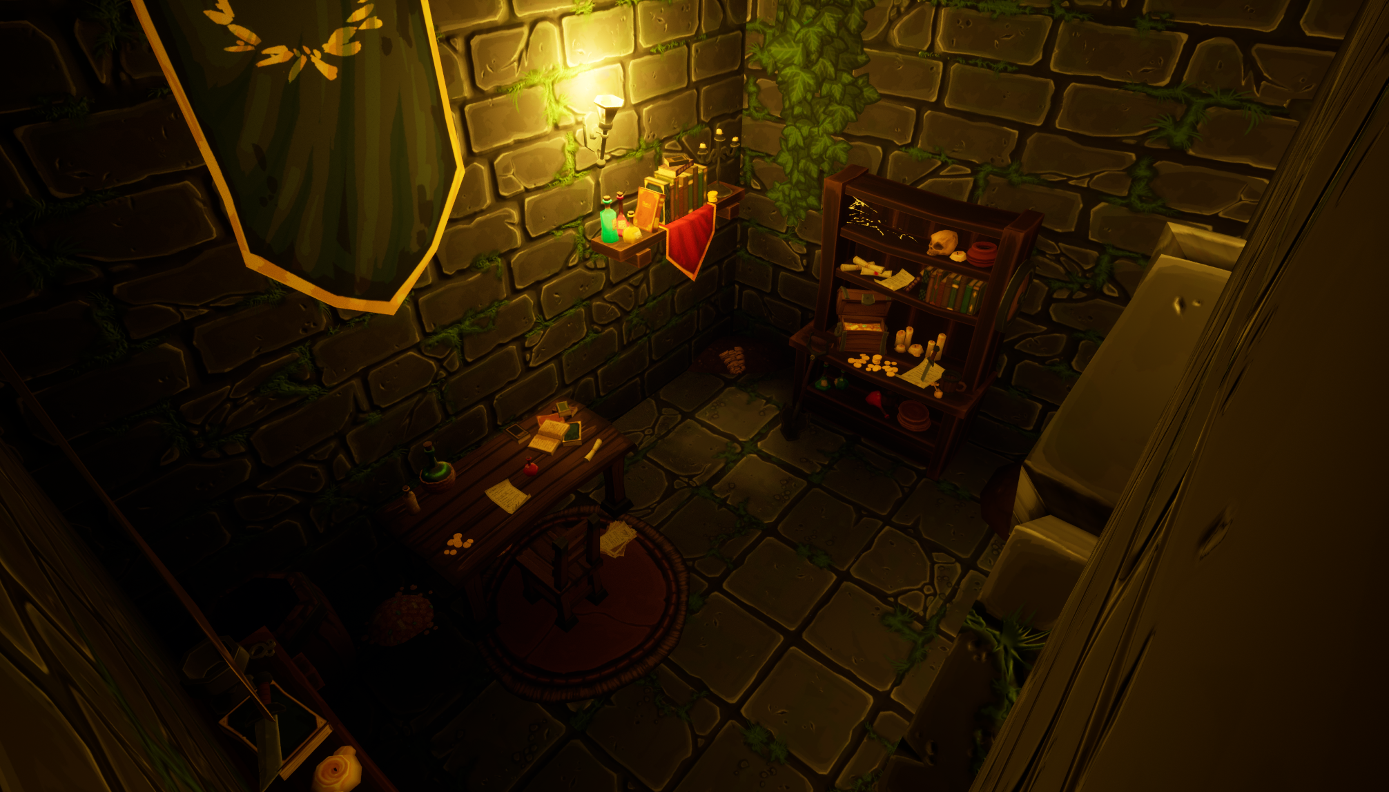 KAVA - Tales of a Morphling Screenshot