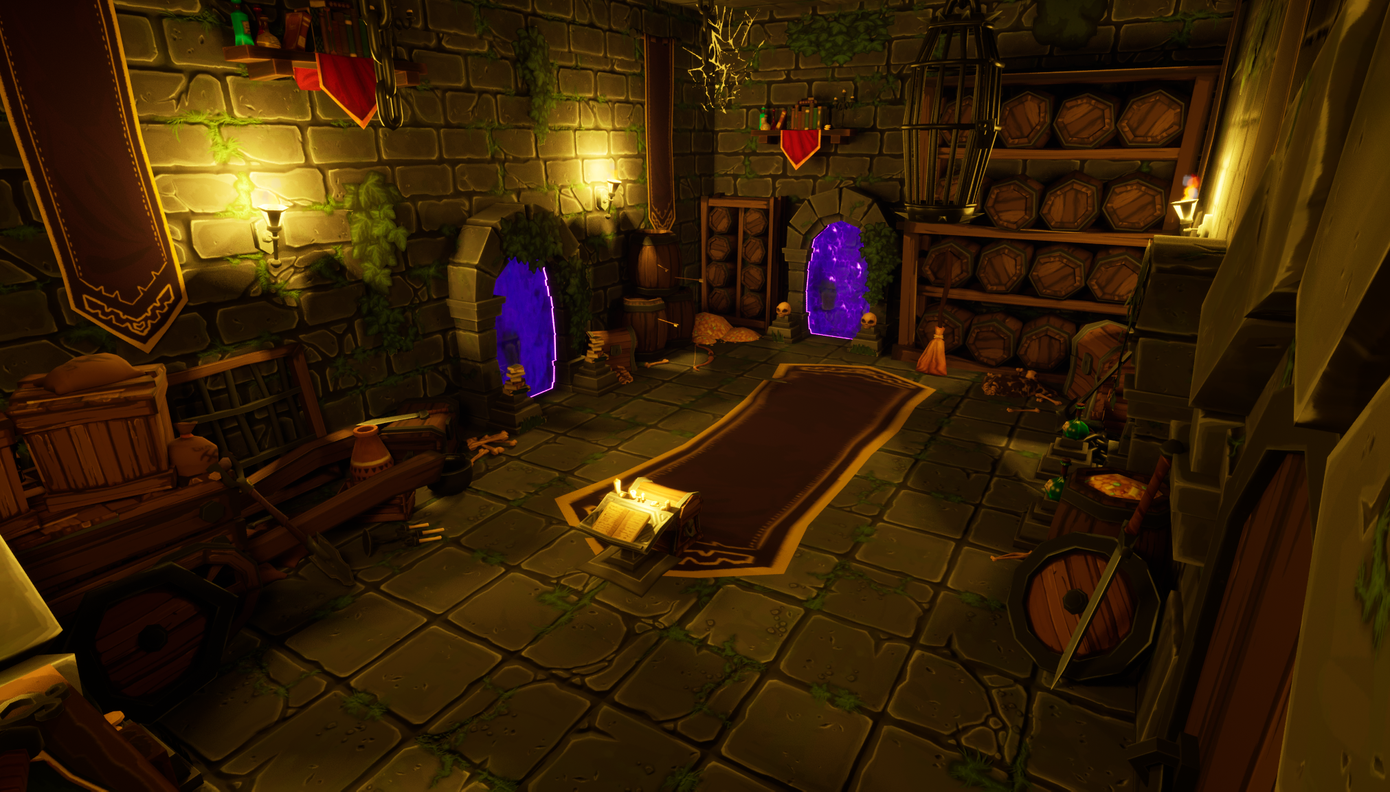 KAVA - Tales of a Morphling Screenshot