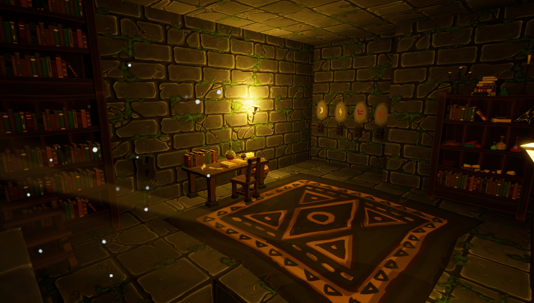 KAVA - Tales of a Morphling Screenshot