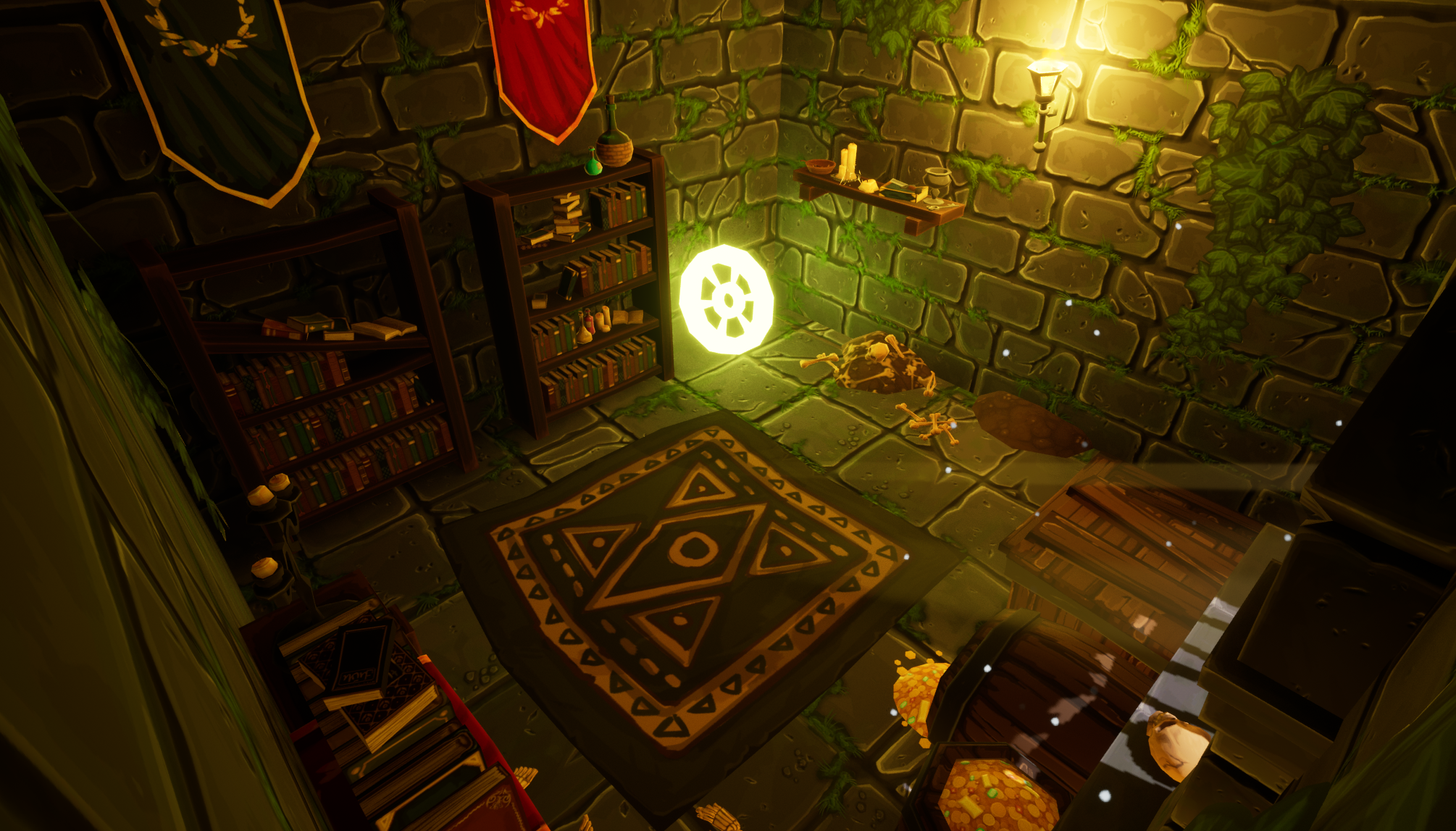 KAVA - Tales of a Morphling Screenshot