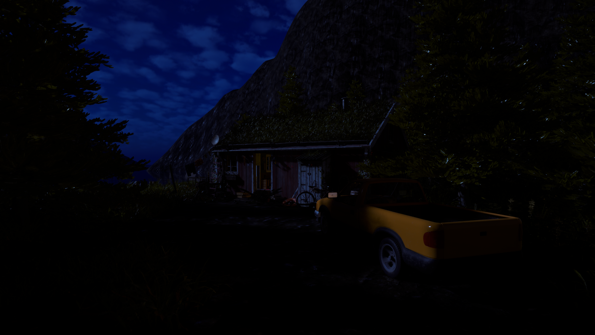 Project Hollow Screenshot