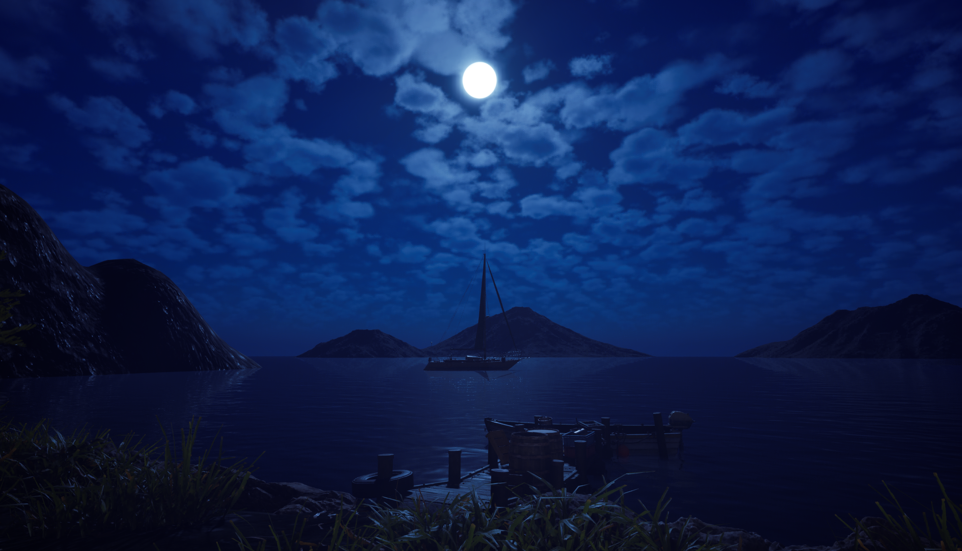 Project Hollow Screenshot