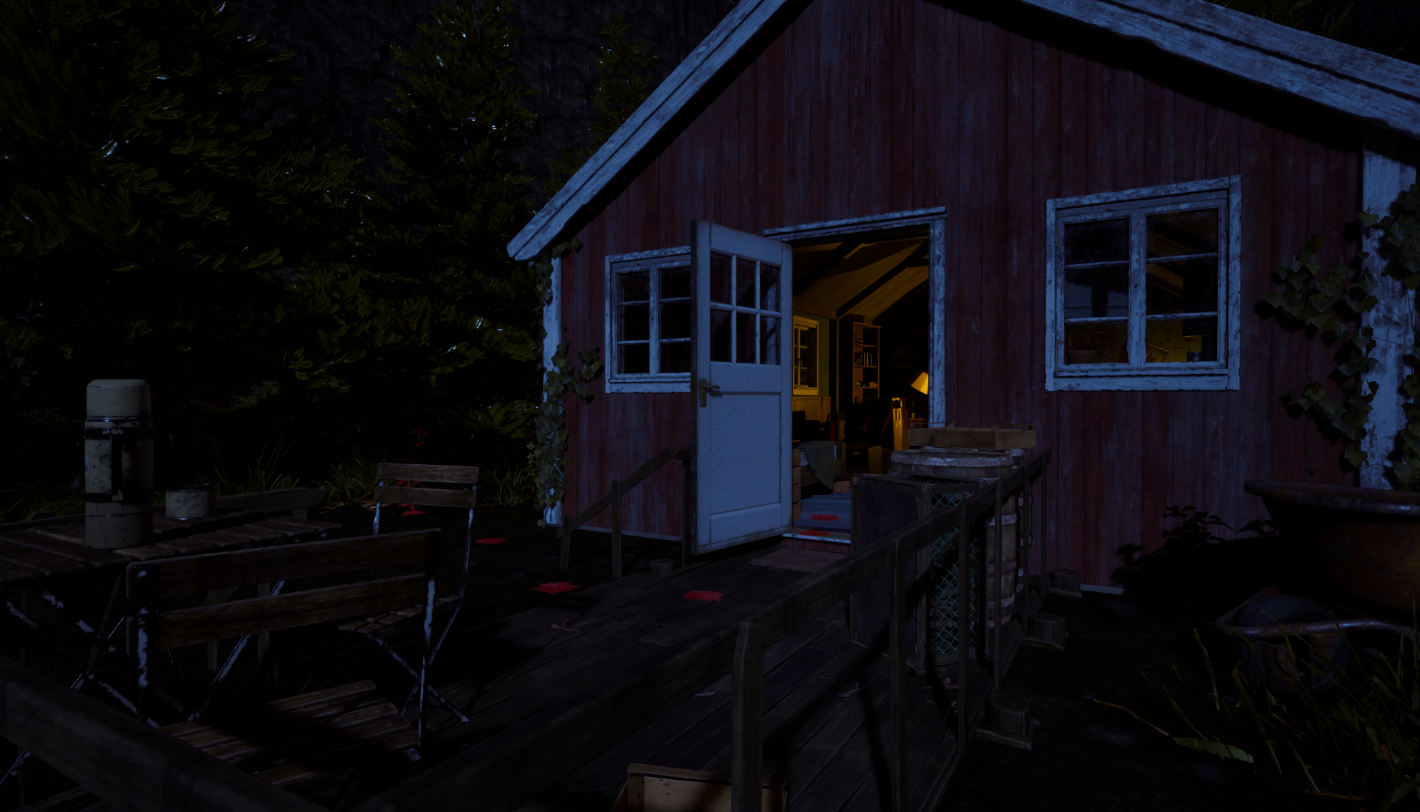 Project Hollow Screenshot