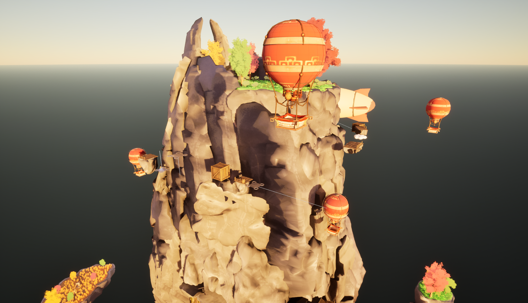 The Dream Screenshot