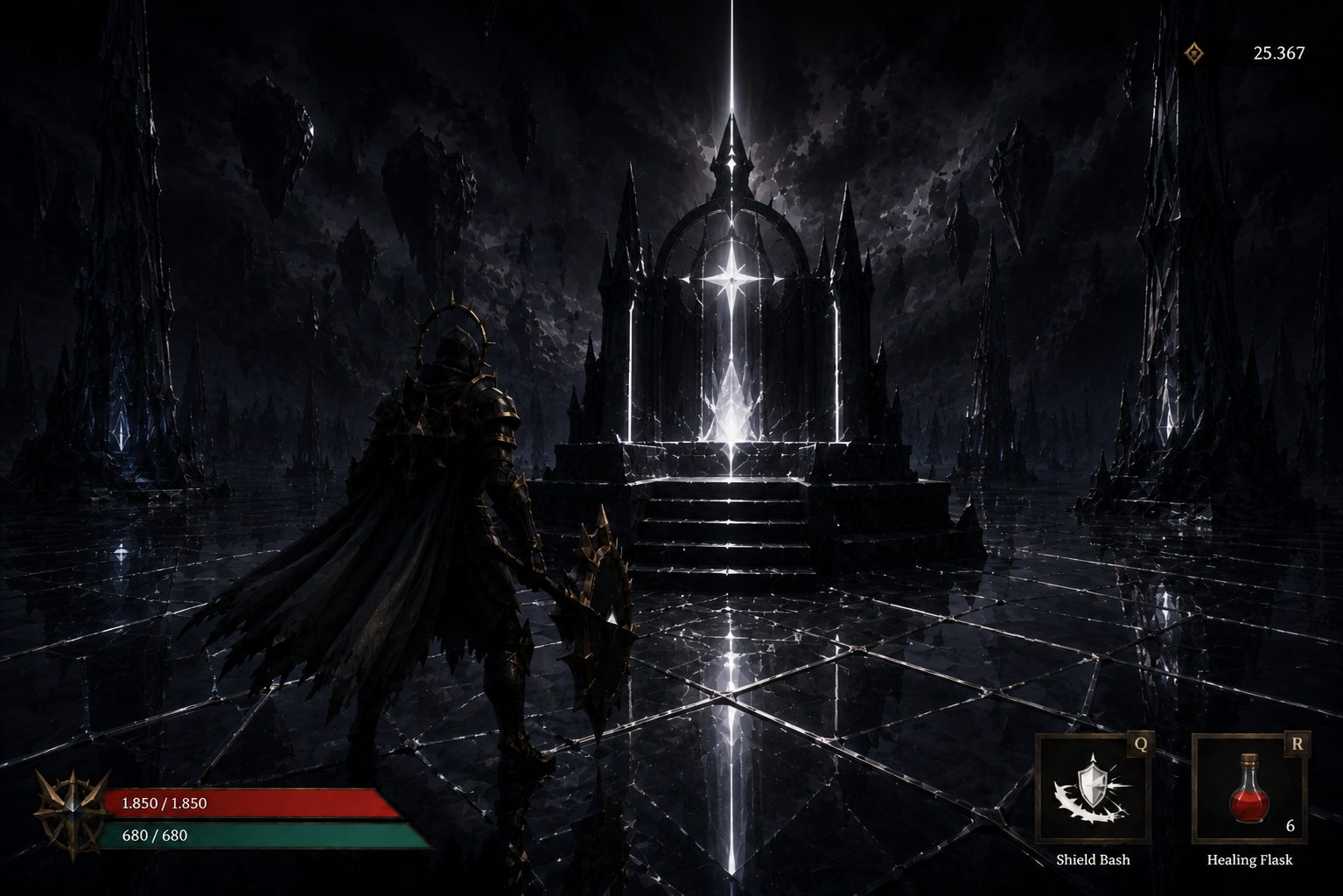 Aethrys Screenshot