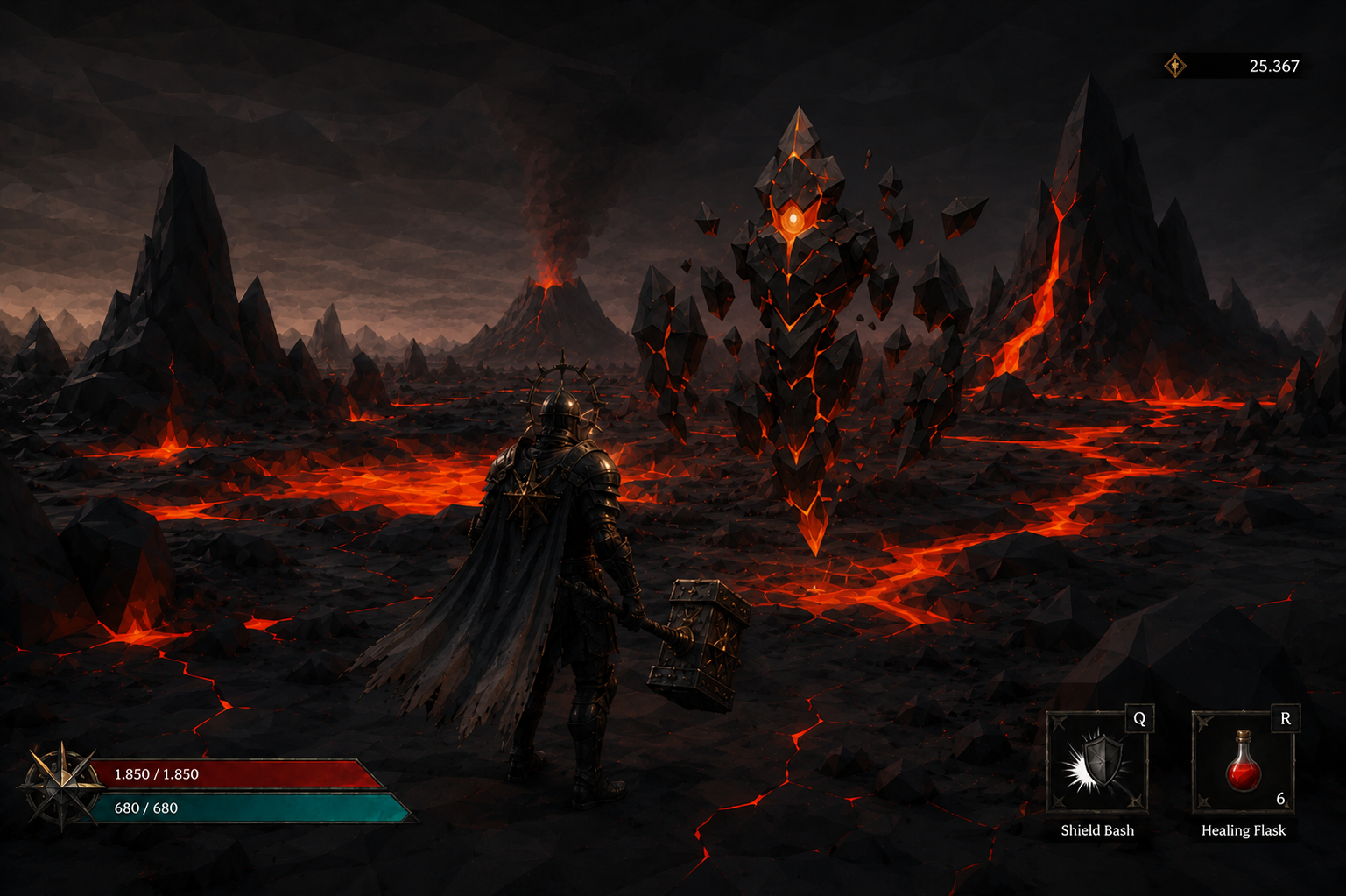 Aethrys Screenshot